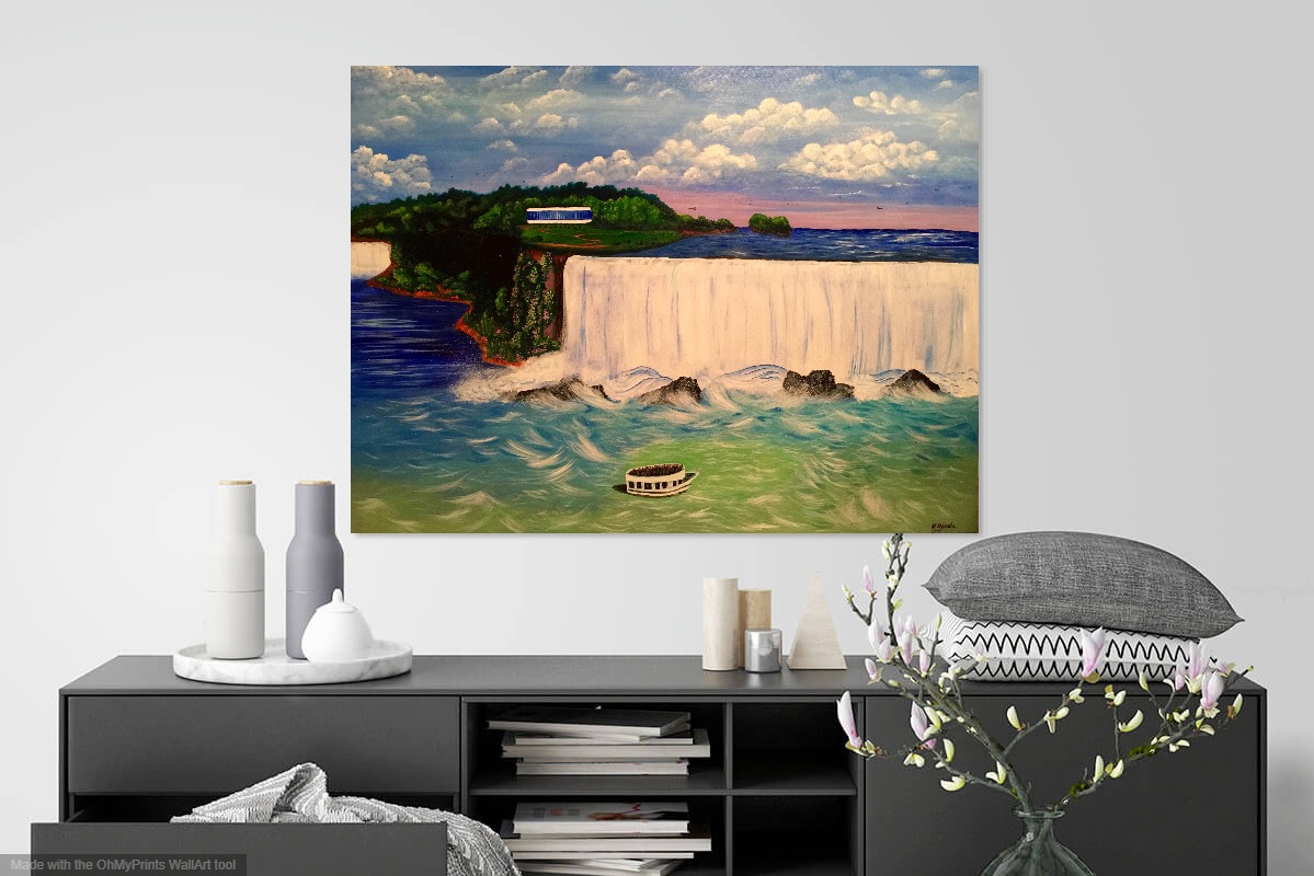 NIAGARA FALLS