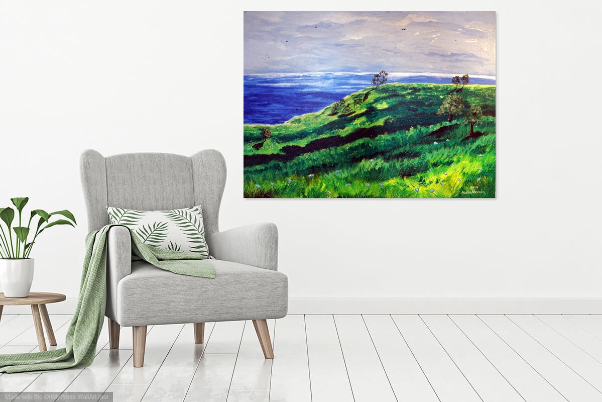SERENE HILL BY THE OCEAN - Image 2