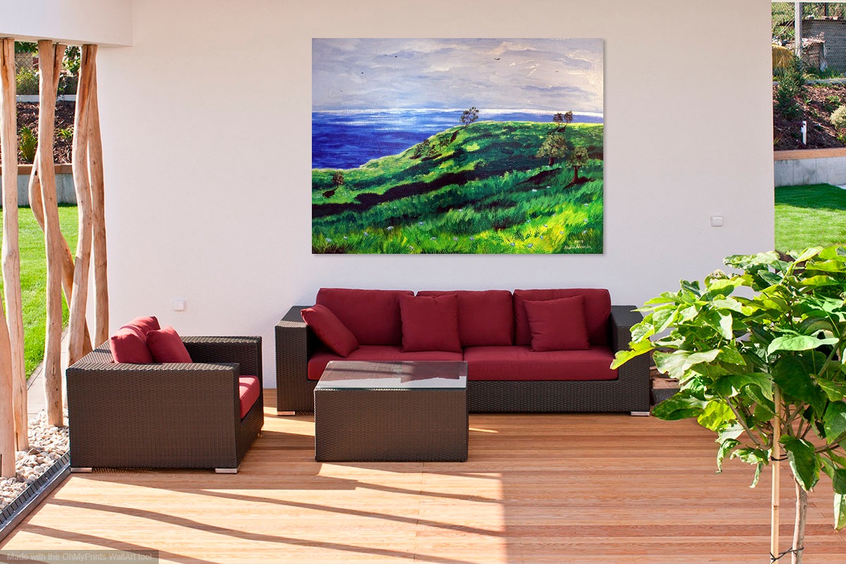 SERENE HILL BY THE OCEAN - Image 4
