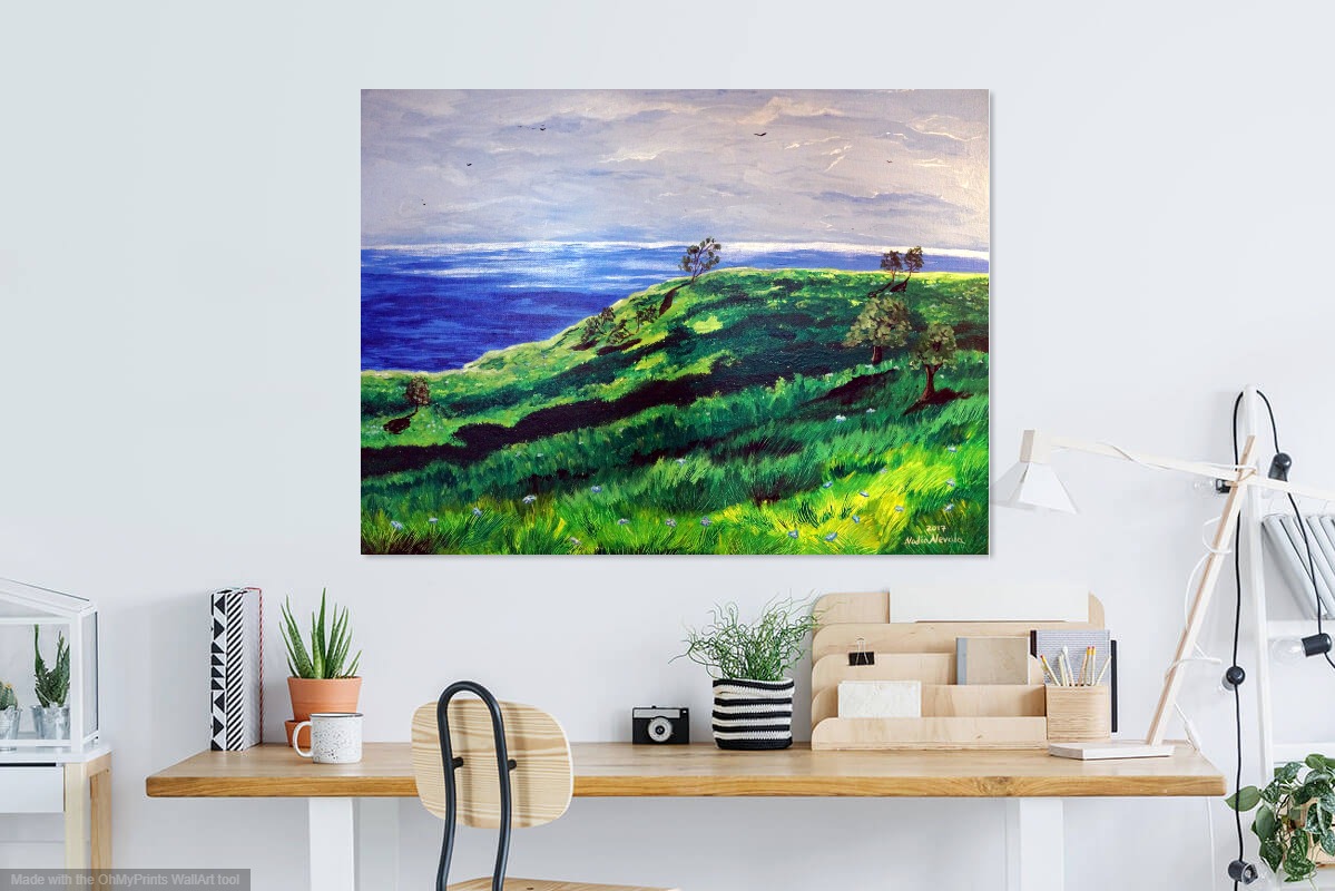SERENE HILL BY THE OCEAN - Image 5