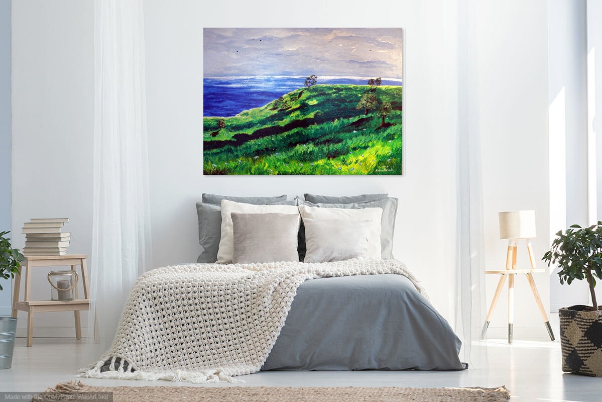 SERENE HILL BY THE OCEAN - Image 6