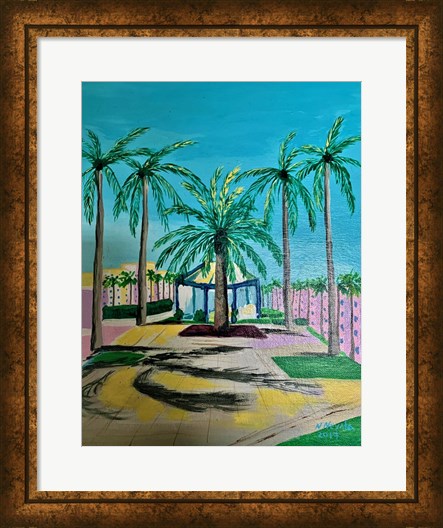 MIZNER PARK, FLORIDA - (LIMITED EDITION) - Image 2