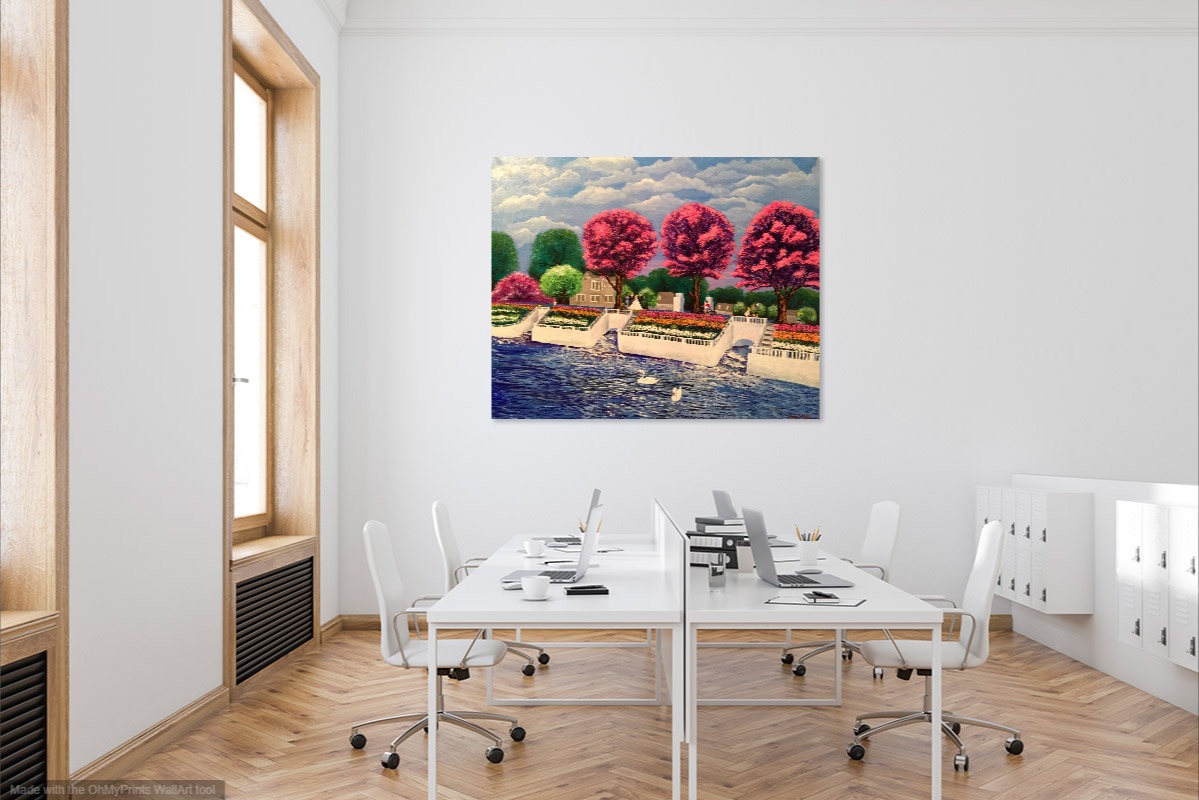 SPRING IN ARGYLE PARK (LIMITED EDITION) - Image 9