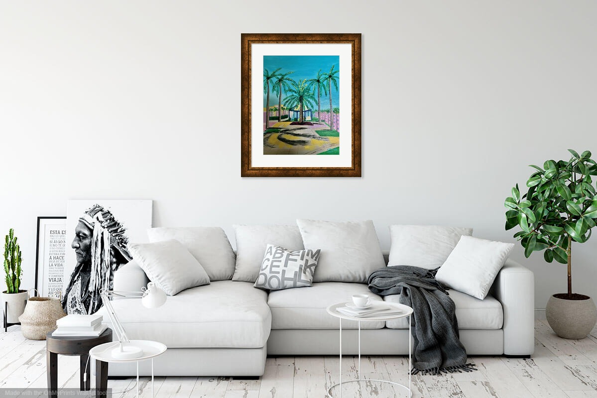 MIZNER PARK, FLORIDA - (LIMITED EDITION) - Image 3
