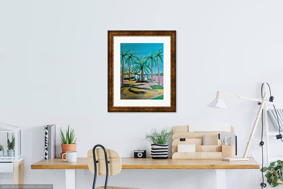 MIZNER PARK, FLORIDA - (LIMITED EDITION) - Image 6
