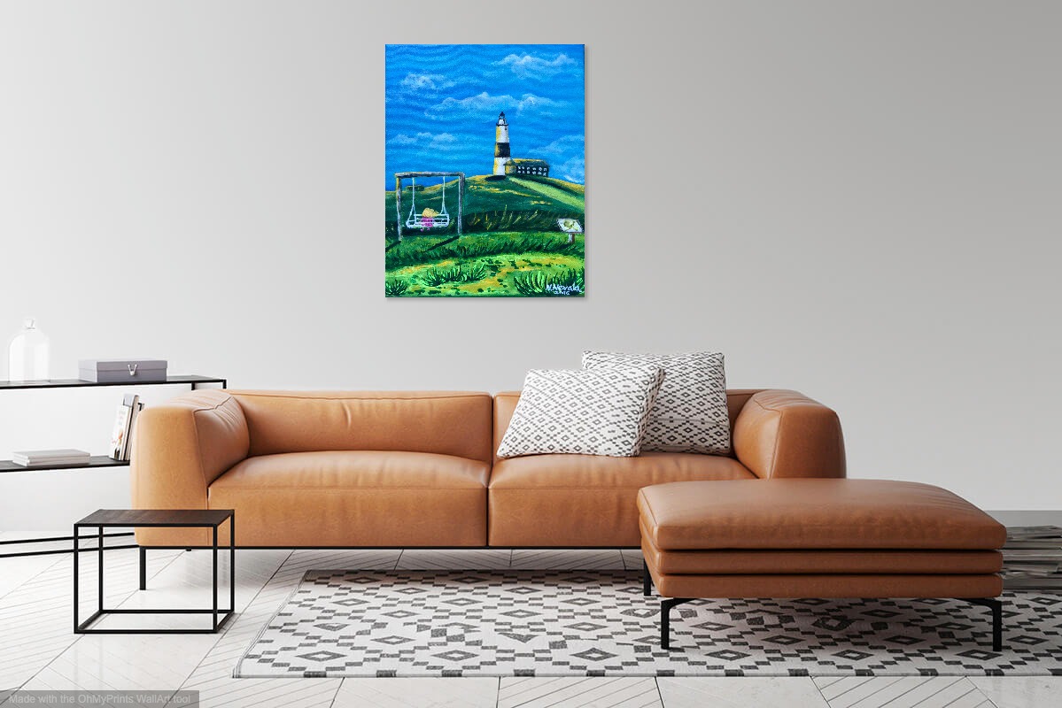 SUMMER IN MONTAUK (LIMITED EDITION CANVAS PRINT) - Image 2