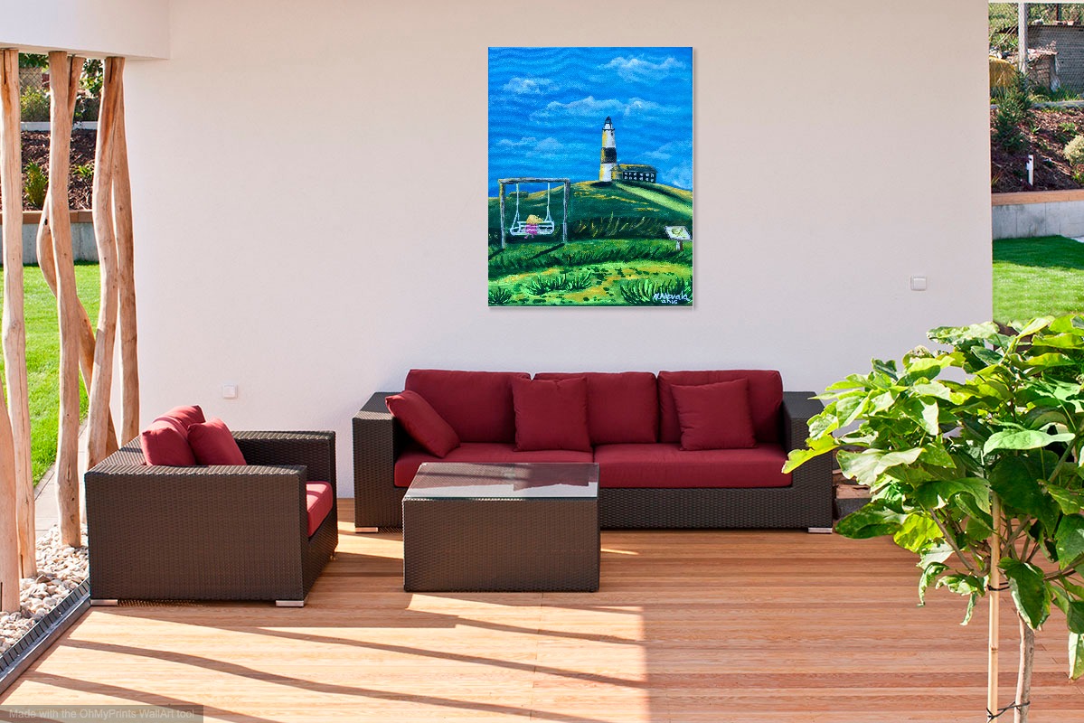 SUMMER IN MONTAUK (LIMITED EDITION CANVAS PRINT) - Image 4