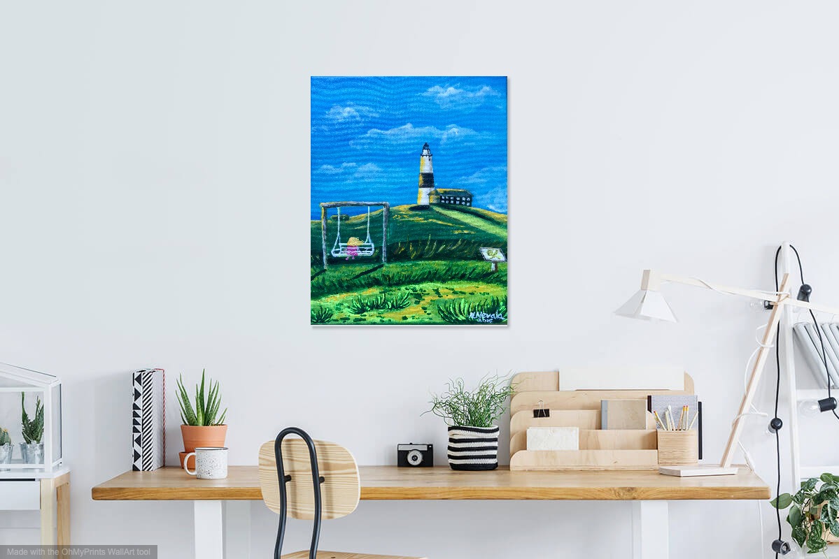 SUMMER IN MONTAUK (LIMITED EDITION CANVAS PRINT) - Image 5