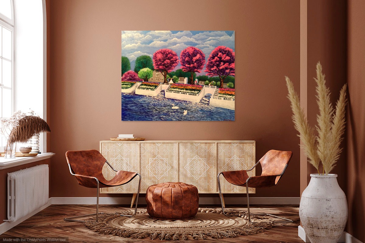 SPRING IN ARGYLE PARK (LIMITED EDITION) - Image 6