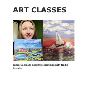 ART CLASSES