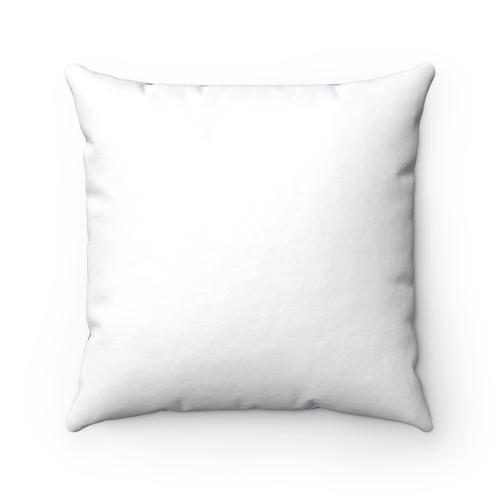 Spun Polyester Square Pillow - Image 3