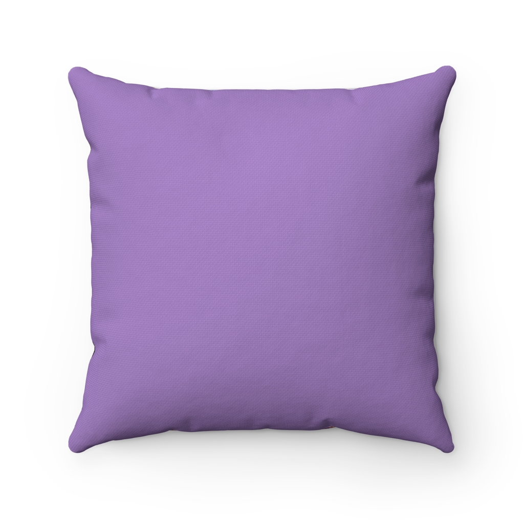 Spun Polyester Square Pillow - Image 3