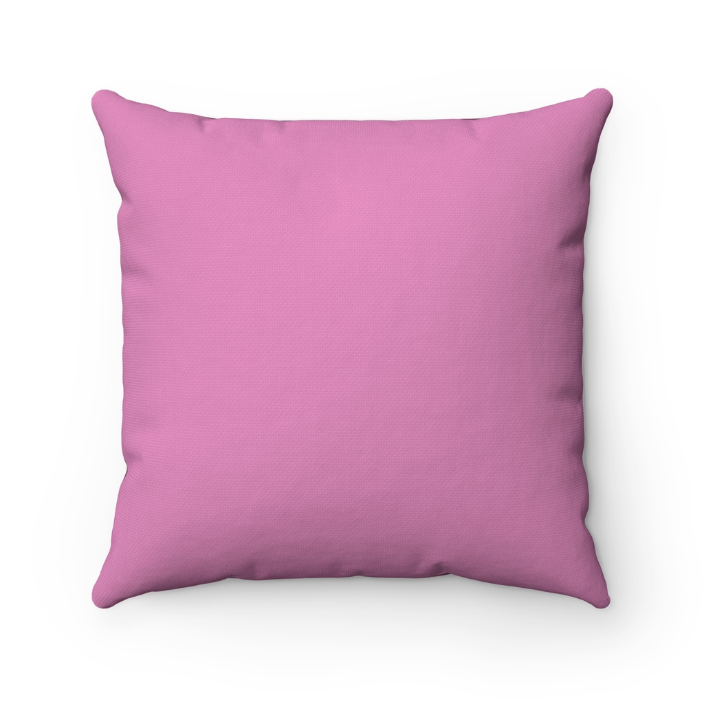 Spun Polyester Square Pillow - Image 3