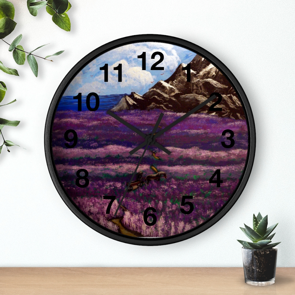 Wall clock - Image 6