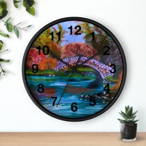 Wall clock