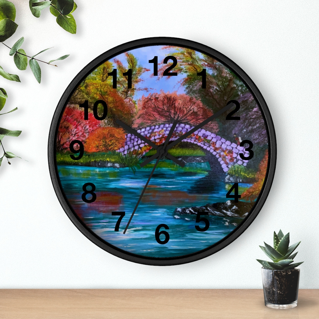 Wall clock
