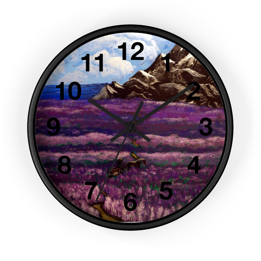 Wall clock - Image 4