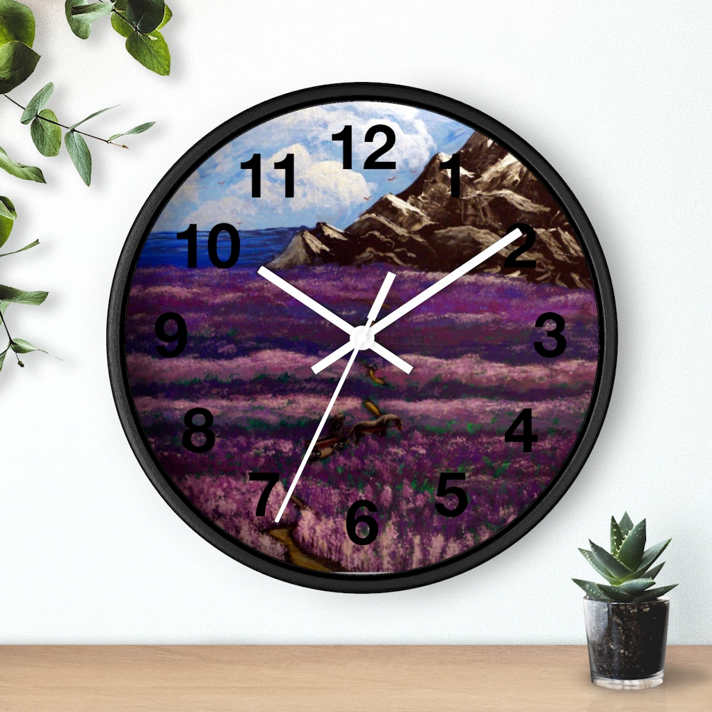 Wall clock - Image 9
