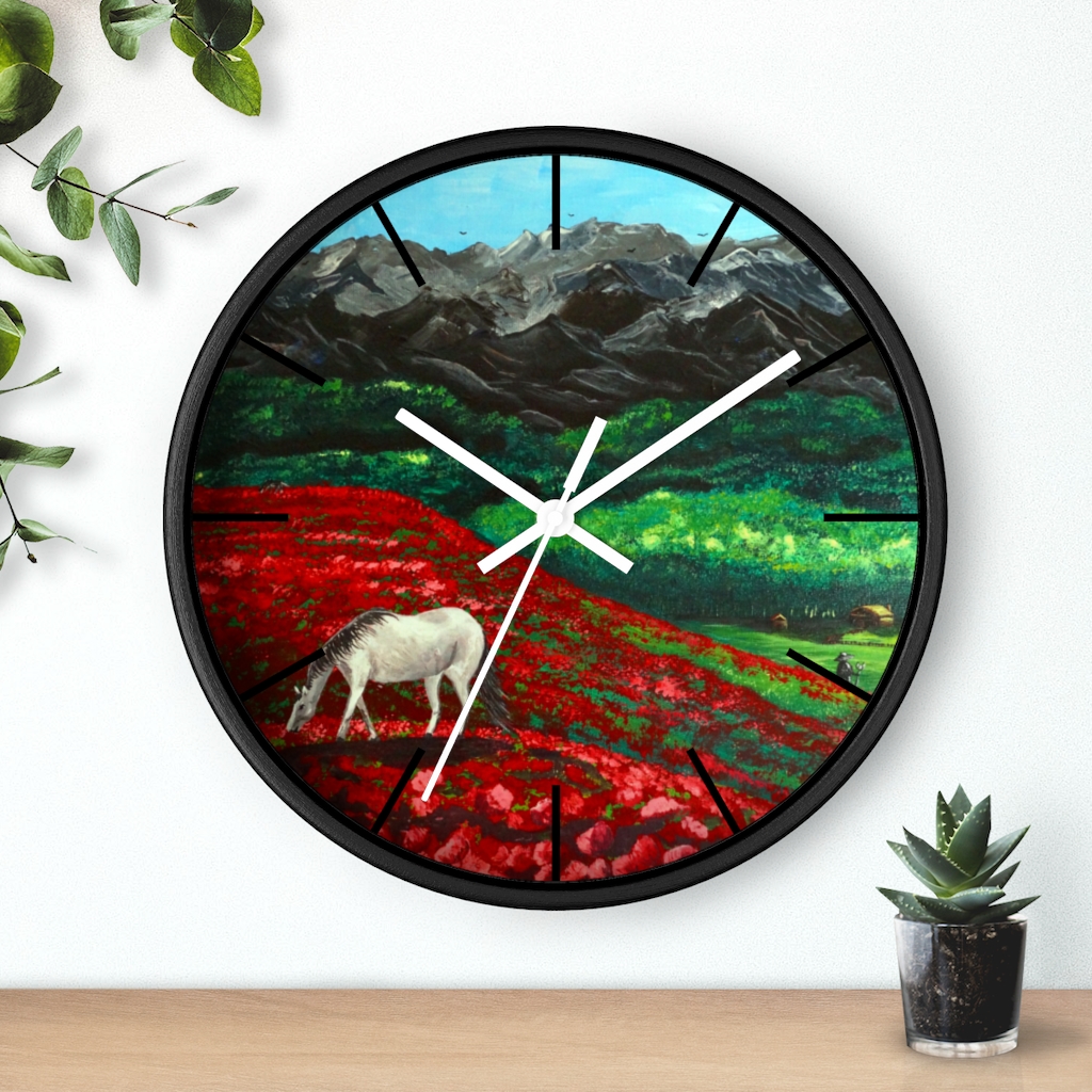 Wall clock - Image 9