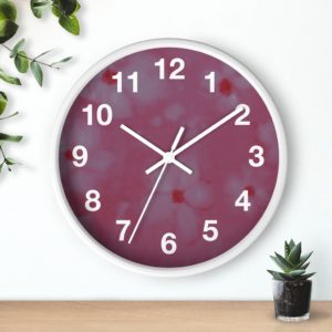 Wall clock