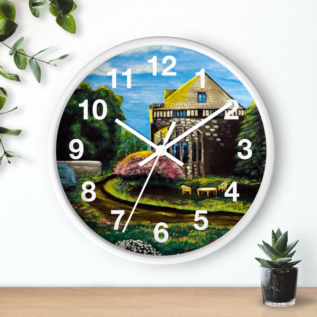Wall clock
