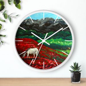 Wall clock