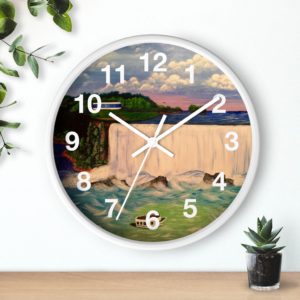 Wall clock