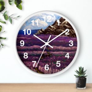 wall clock