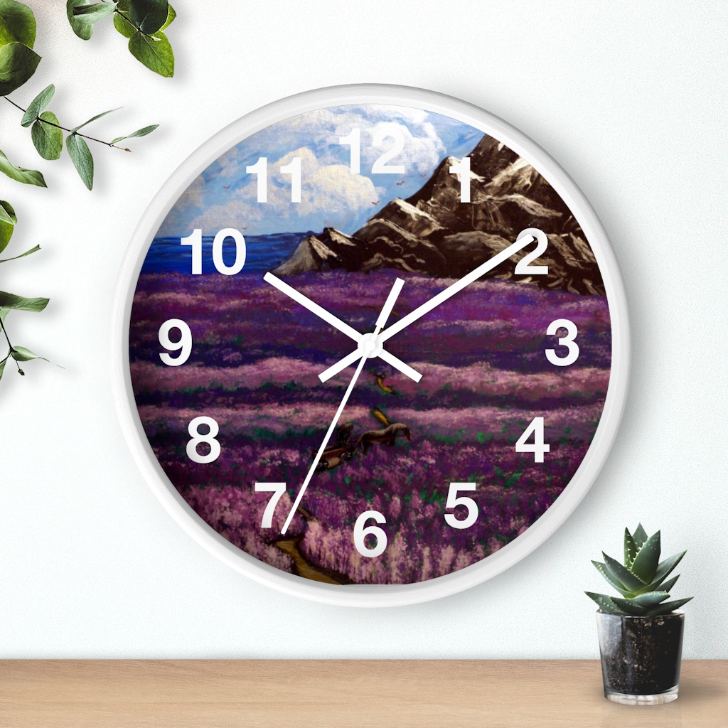 Wall clock