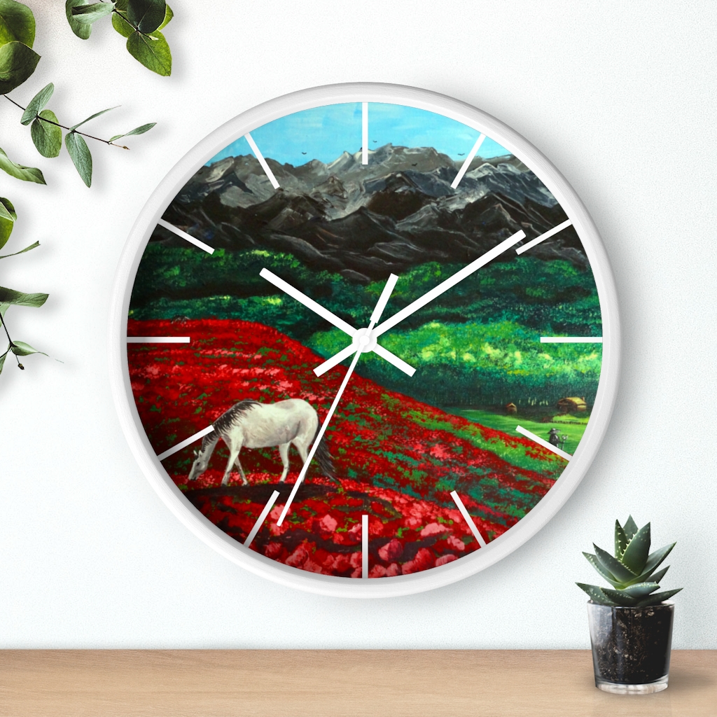 Wall clock