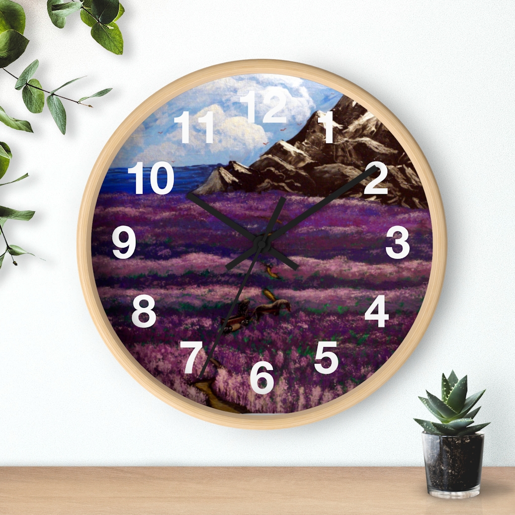 Wall clock - Image 12