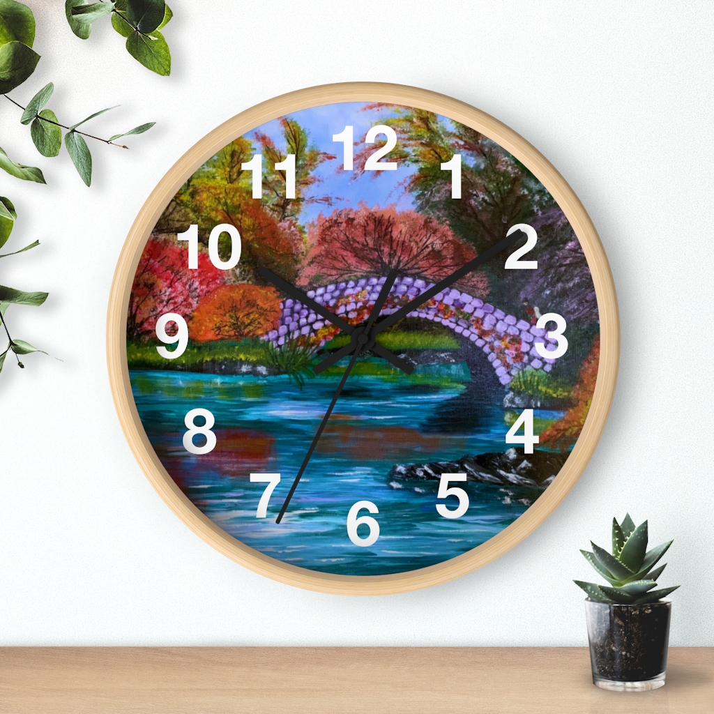 Wall clock - Image 12