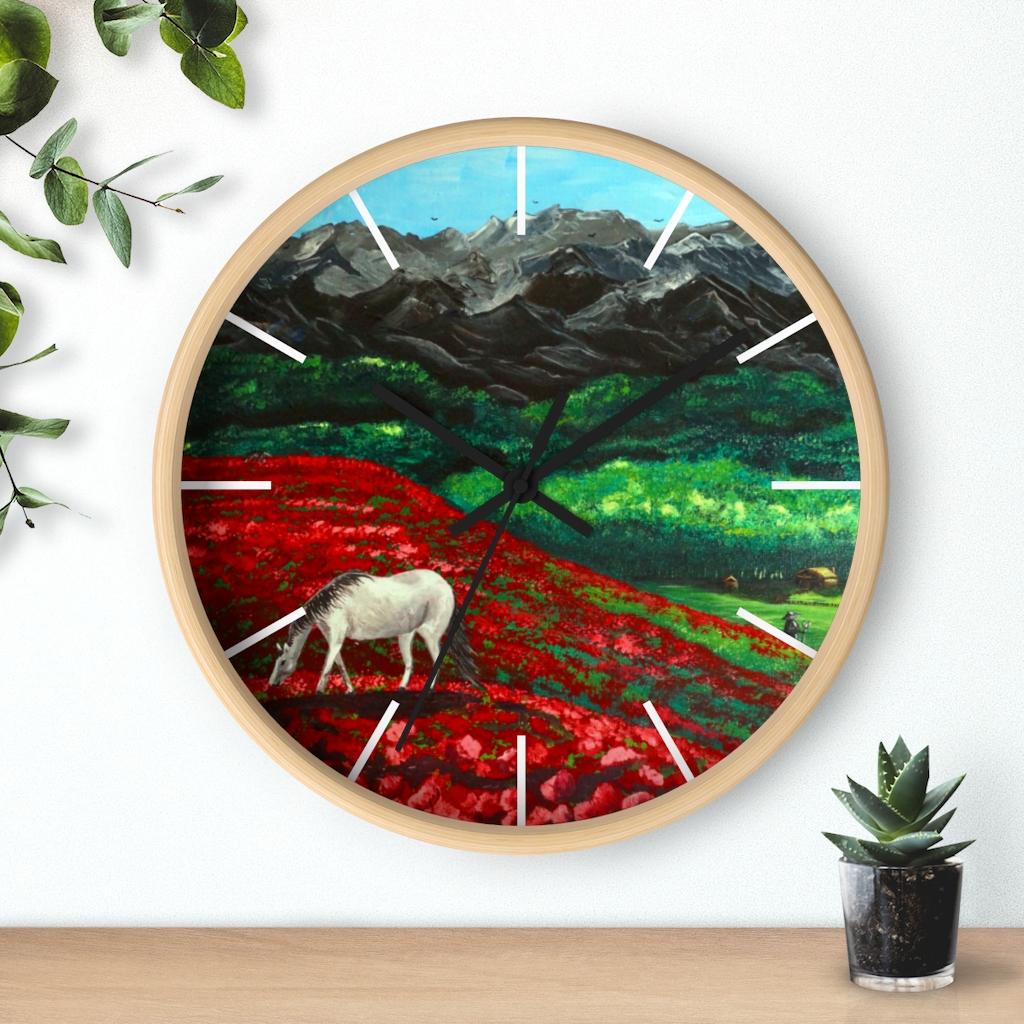 Wall clock - Image 12