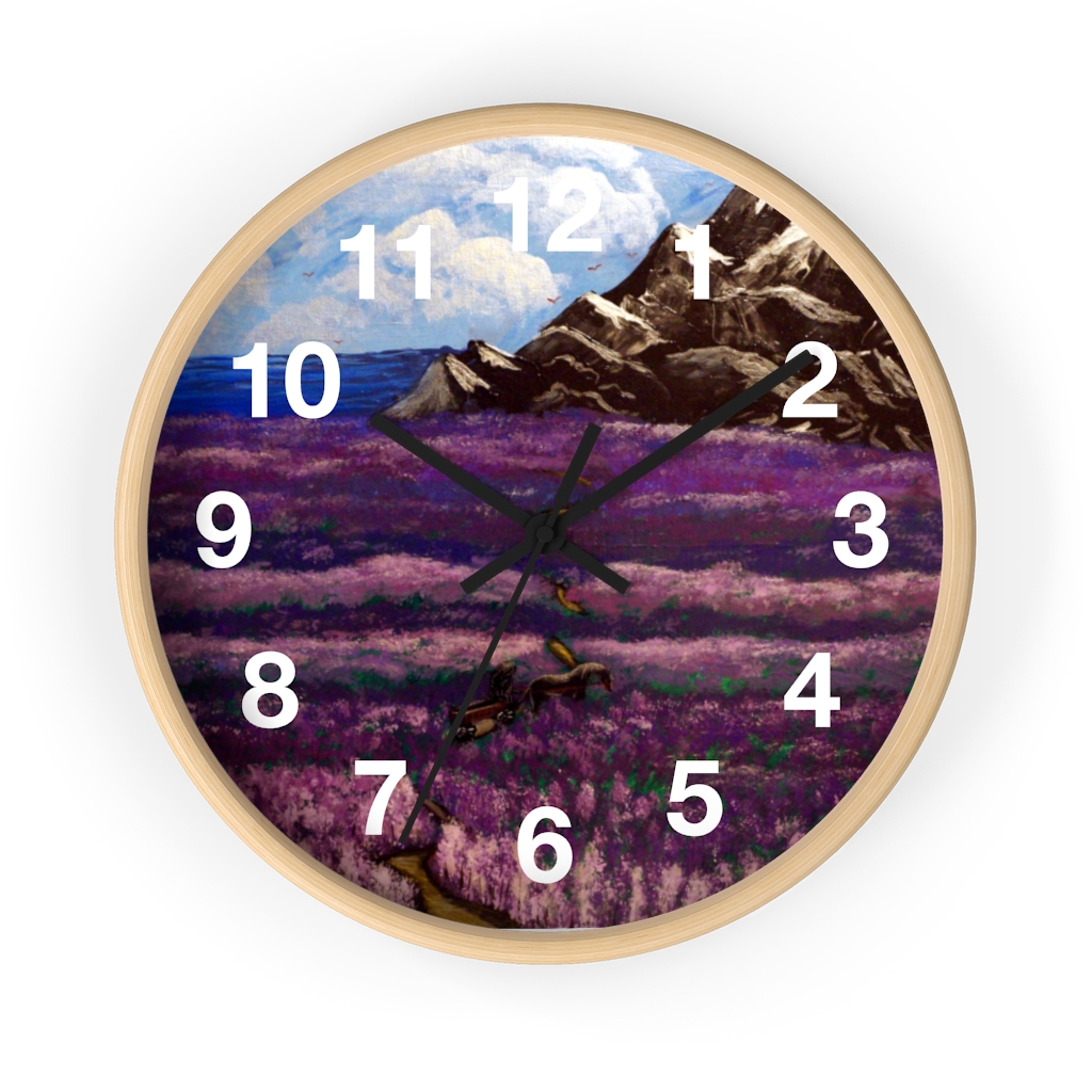 Wall clock - Image 10