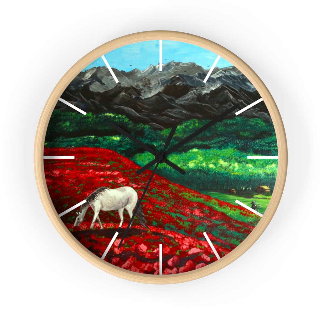 Wall clock - Image 10