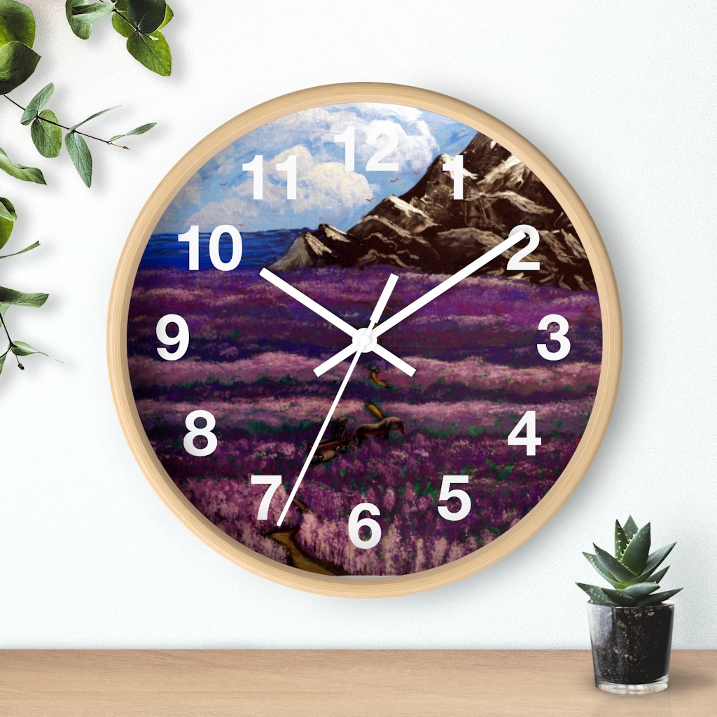 Wall clock - Image 15