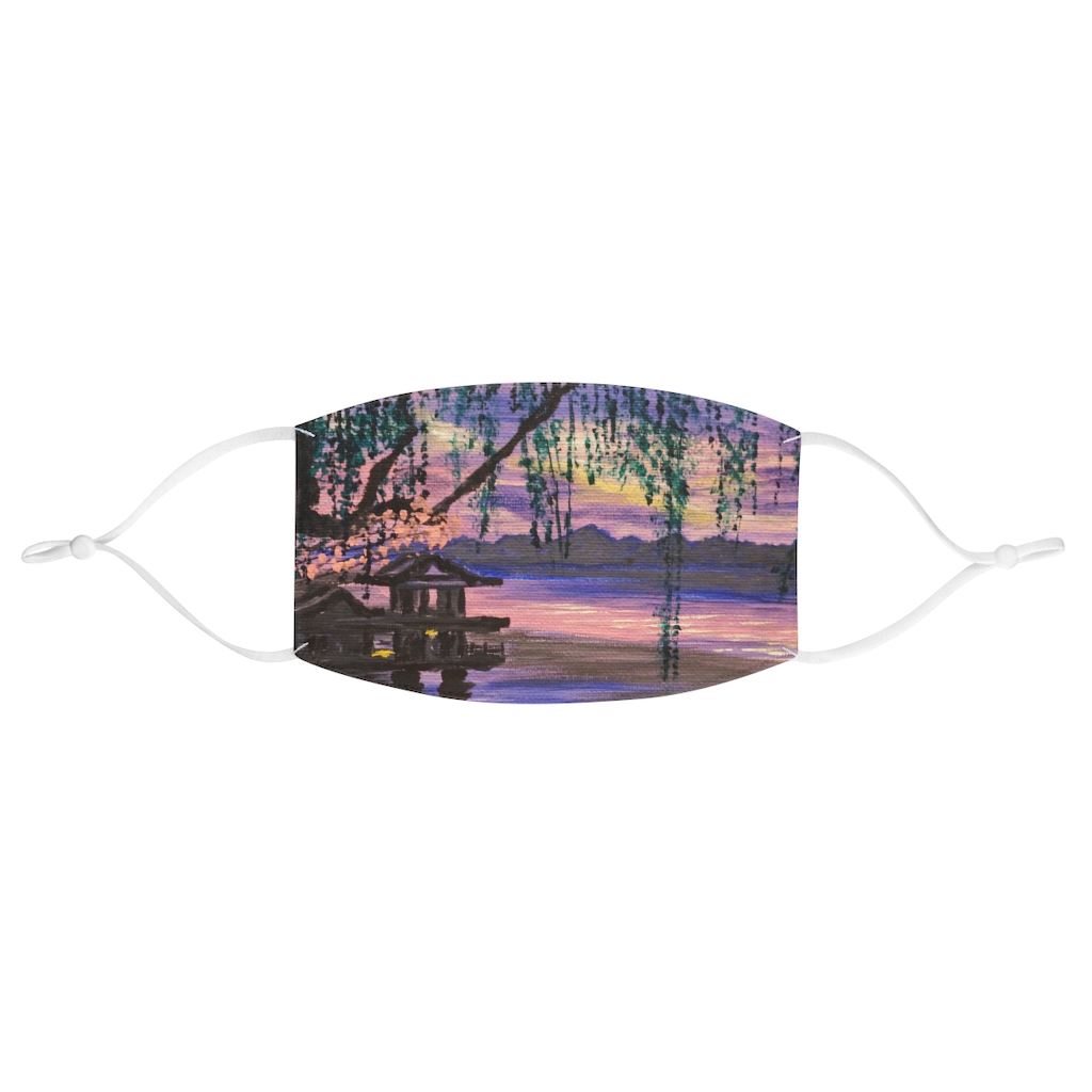 Fabric Face Mask