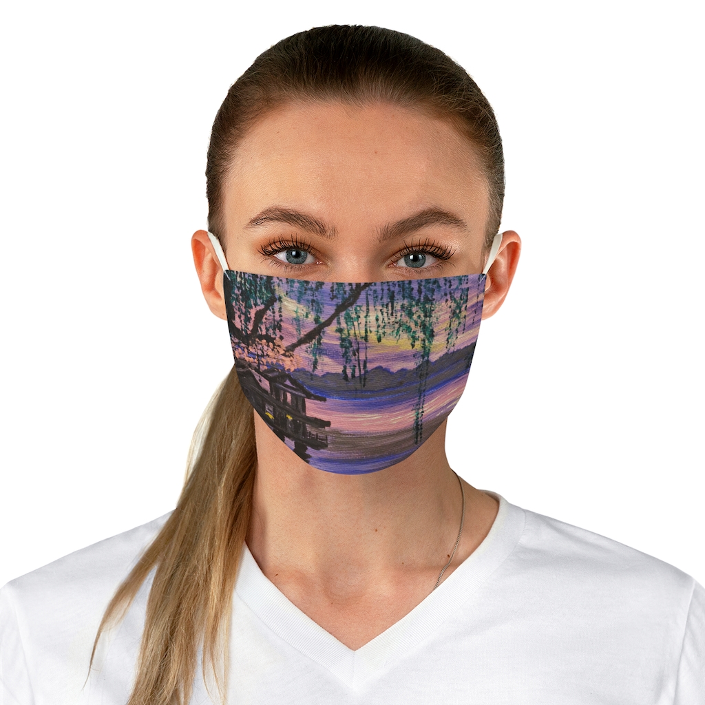 Fabric Face Mask - Image 2