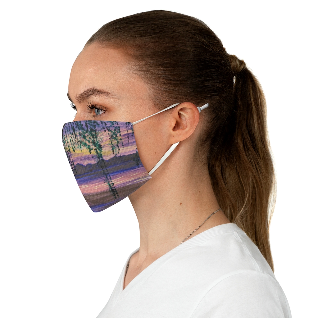 Fabric Face Mask - Image 3