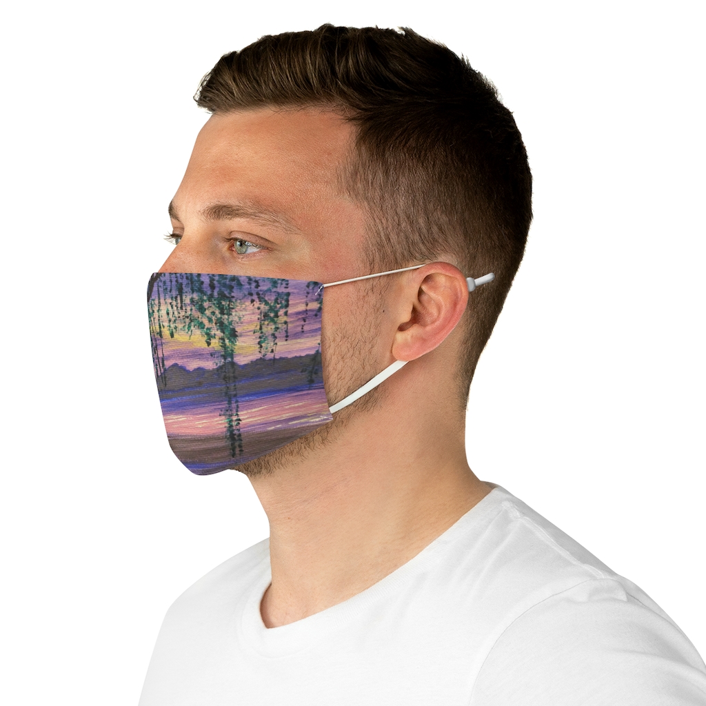 Fabric Face Mask - Image 5
