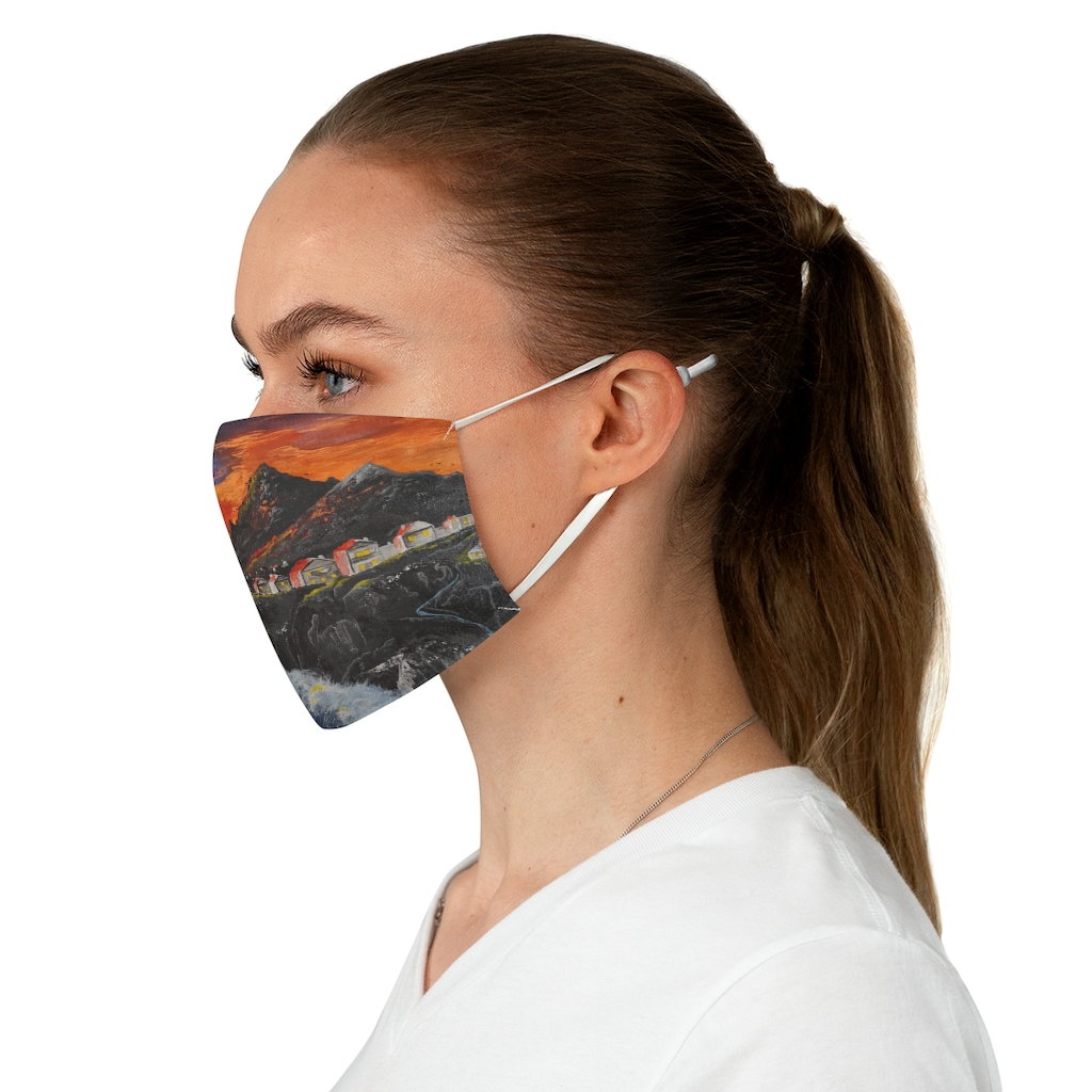 Fabric Face Mask - Image 3