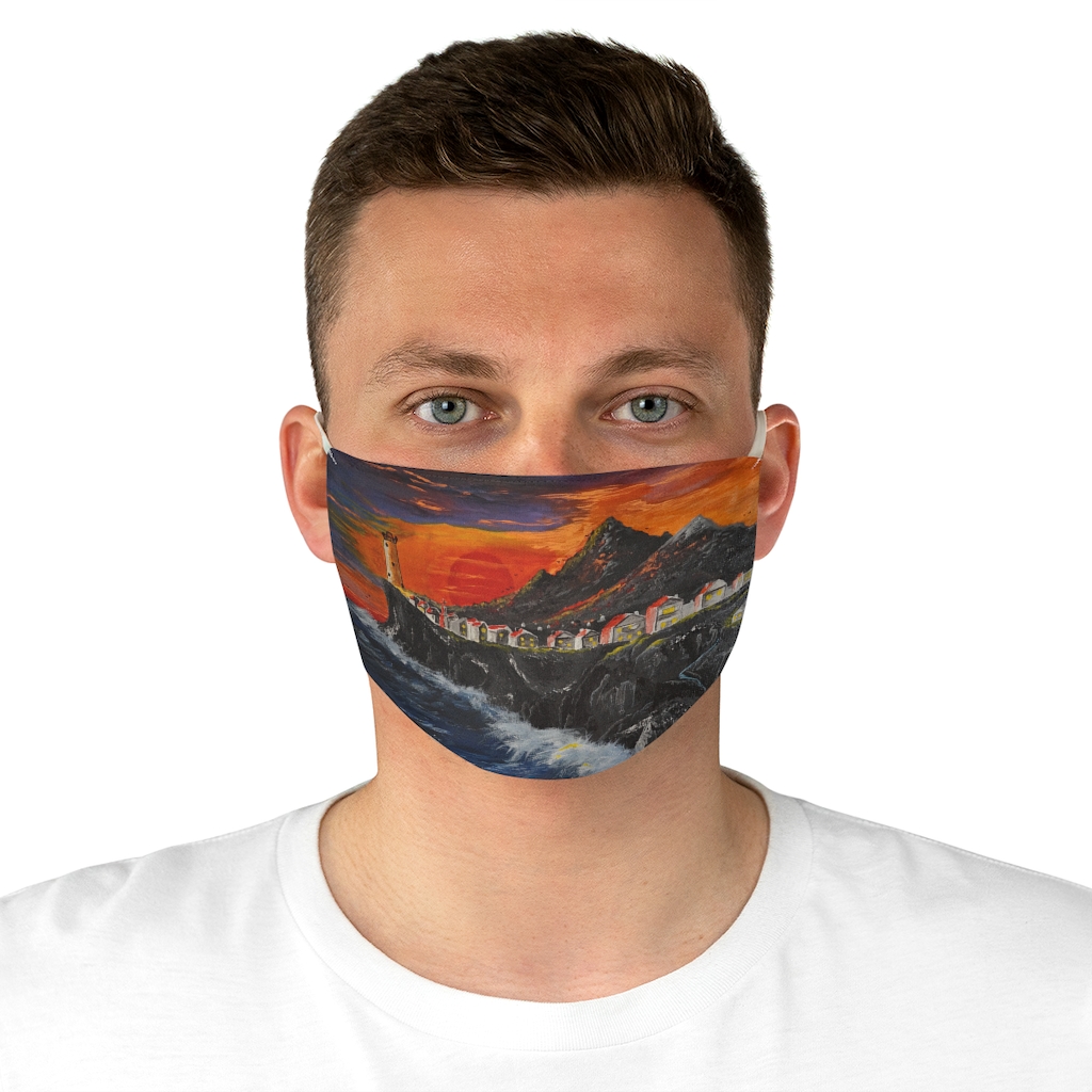 Fabric Face Mask - Image 4
