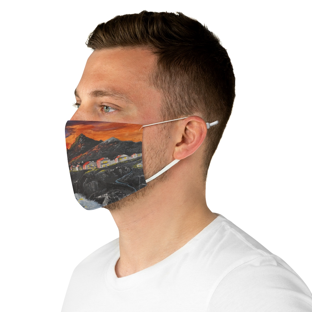 Fabric Face Mask - Image 5