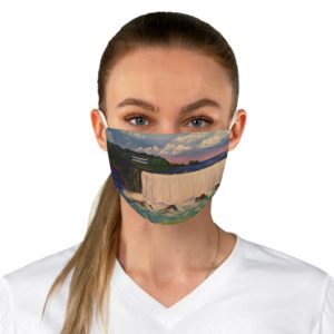 Fabric Face Mask