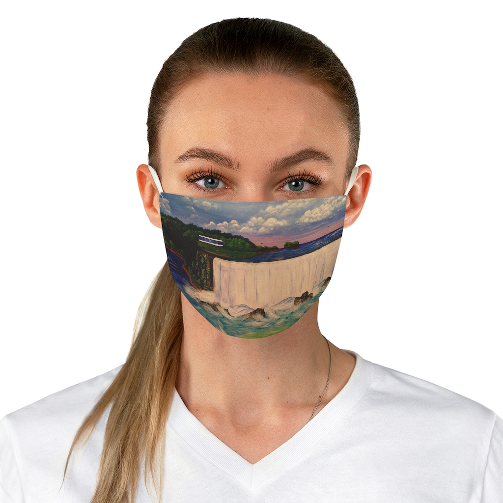 Fabric Face Mask