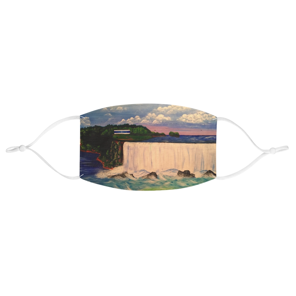 Fabric Face Mask - Image 2
