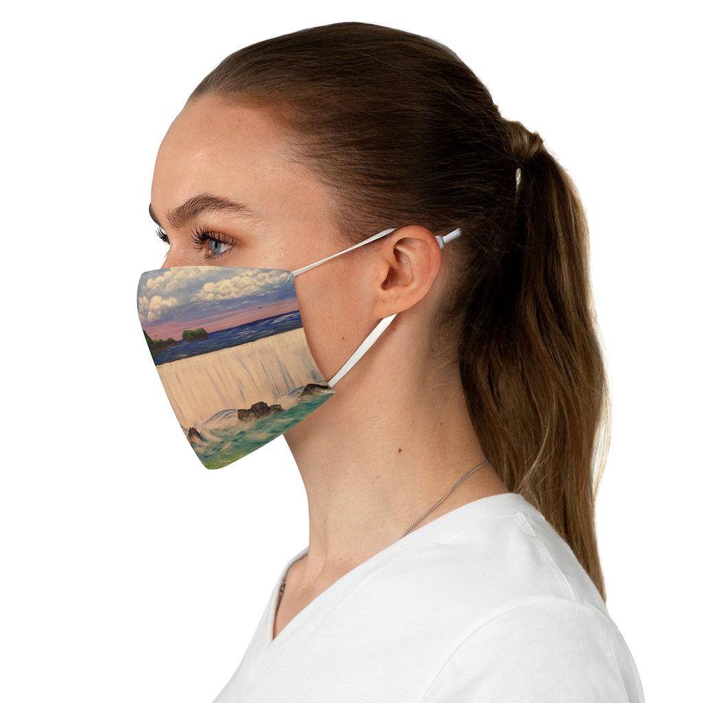Fabric Face Mask - Image 3