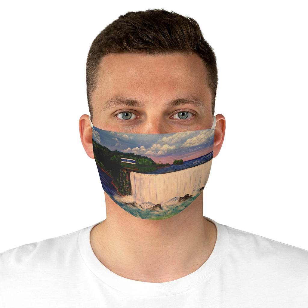 Fabric Face Mask - Image 4