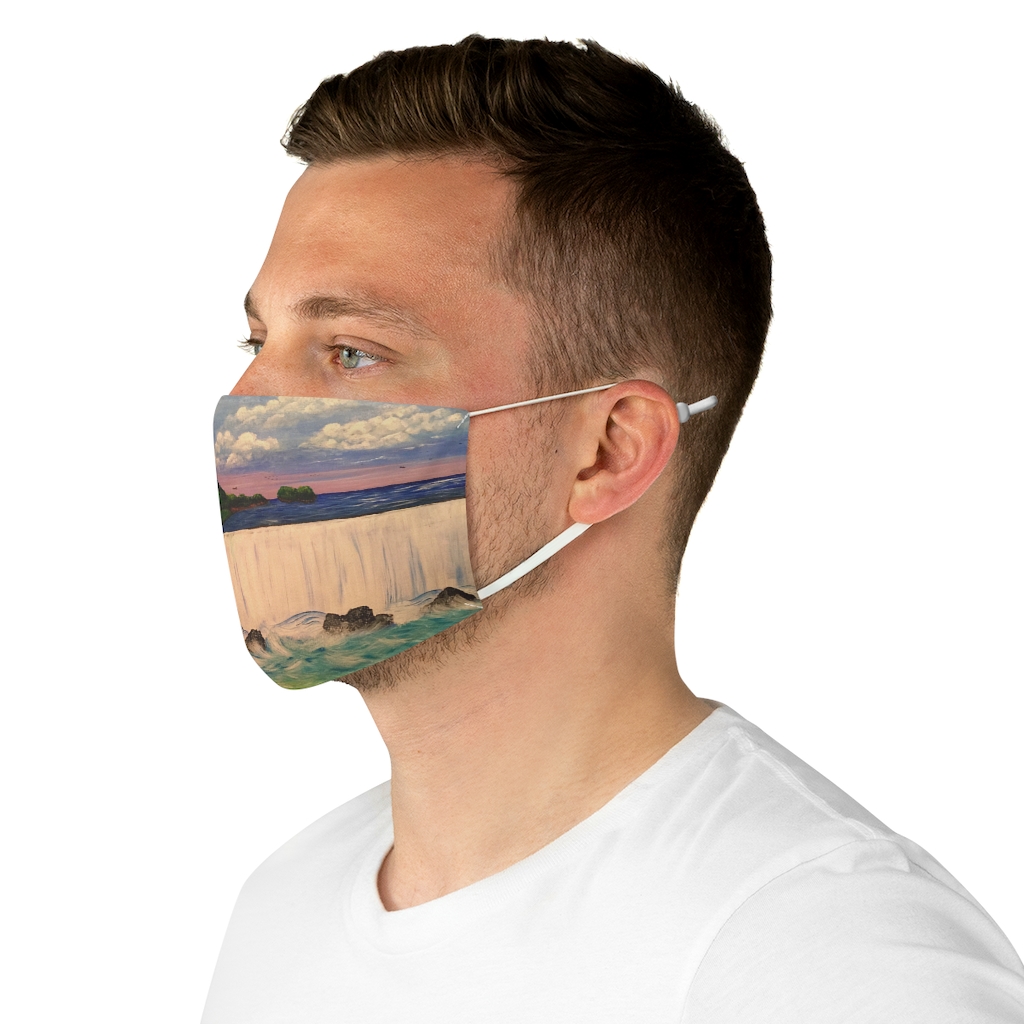 Fabric Face Mask - Image 5