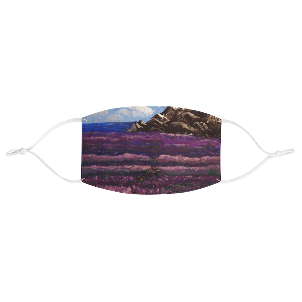 Fabric Face Mask - Image 2